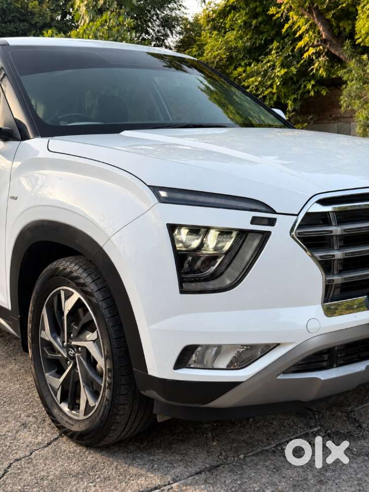 Hyundai Creta 1.5 Sx (o) Diesel At, 2022, Diesel