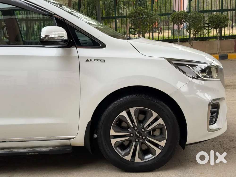 Kia Grand Carnival 2022 Diesel 41000 Km Driven