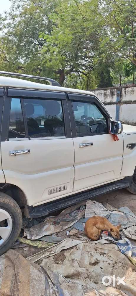 Scorpio S7 Diesel/ureya