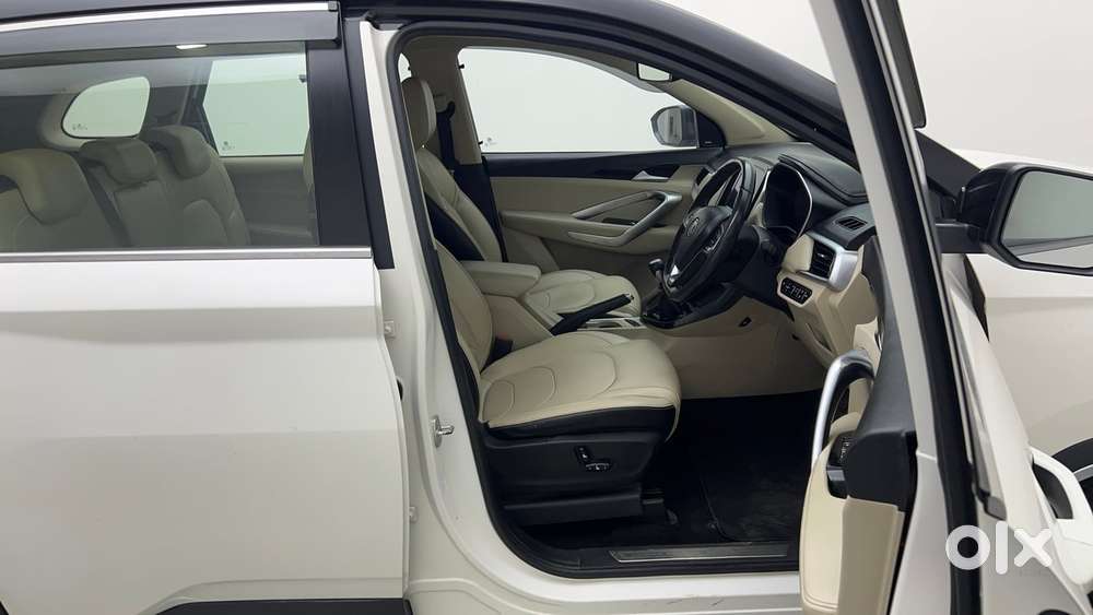 Mg Hector Sharp Pro 1.5 Turbo Mt Dual Tone, 2021, Cng & Hybrids