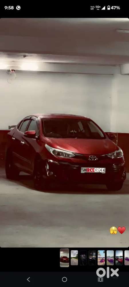 Toyota Yaris 2018