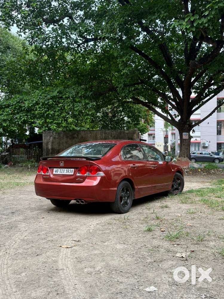 Honda Civic Petrol 47000 Km Driven Ltt