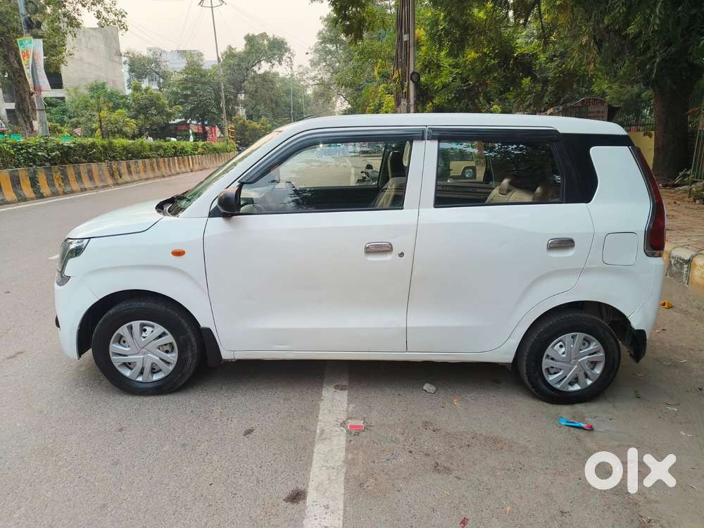 Maruti Suzuki Wagon R Lxi, 2022, Cng & Hybrids