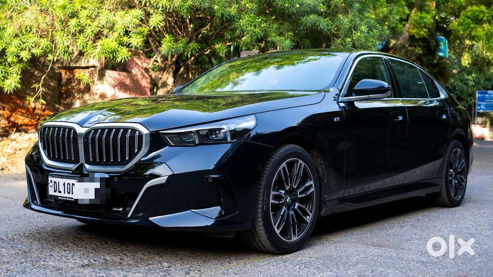 Bmw 5 Series 530 Li M Sport, 2025, Petrol