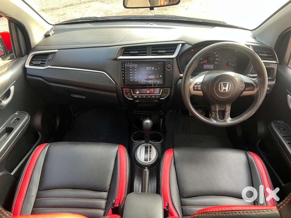Honda Brio Vx At, 2017, Petrol