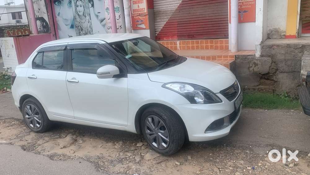 Maruti Suzuki Swift-dzire 2016 Diesel Well Maintained