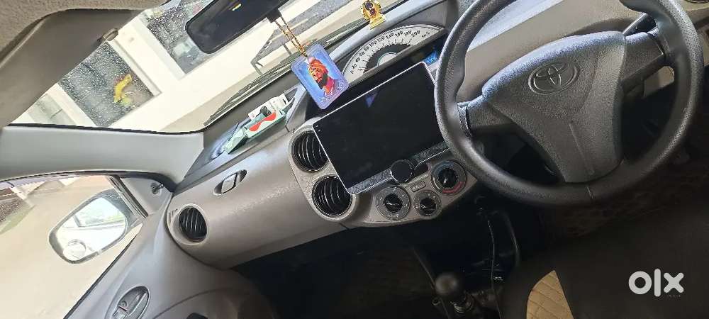 Toyota Etios 2014 Diesel Well Maintained