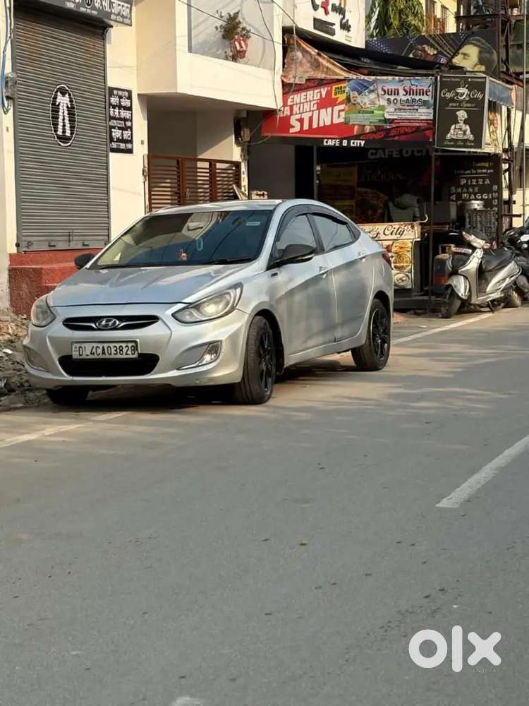 Hyundai Verna 1.6 2012