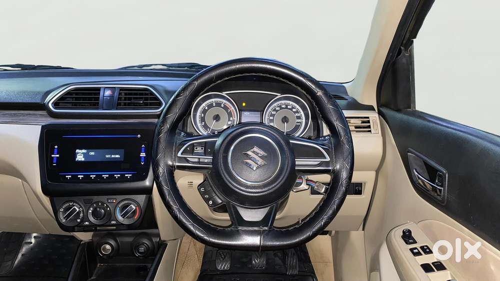 Maruti Suzuki Swift Dzire 1.2 Vxi Bsiv, 2022, Petrol