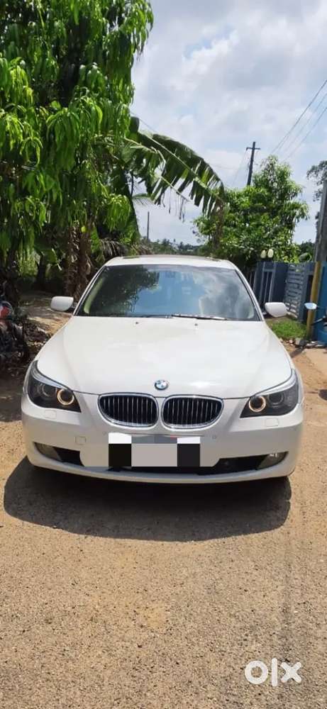 Bmw 5 Series 2009 Diesel