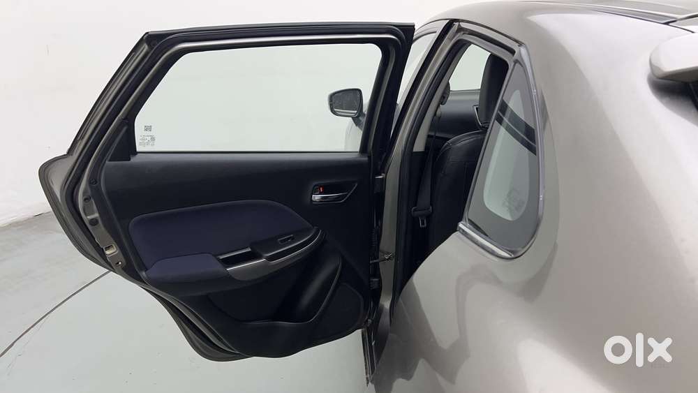 Maruti Suzuki Baleno 1.2 Zeta, 2020, Petrol