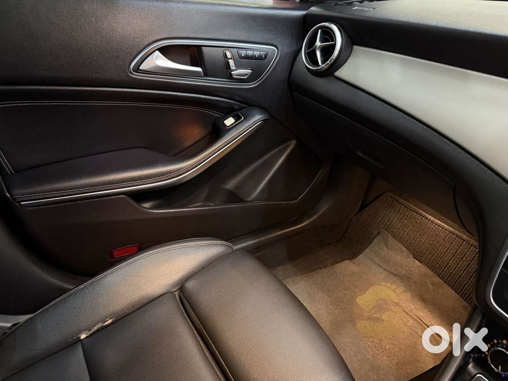 Mercedes-benz Cla 200 Cdi Sport, 2017, Diesel