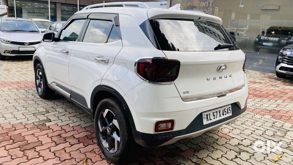 Hyundai Venue 1.5 Crdi Sx (o) Executive, 2021, Diesel