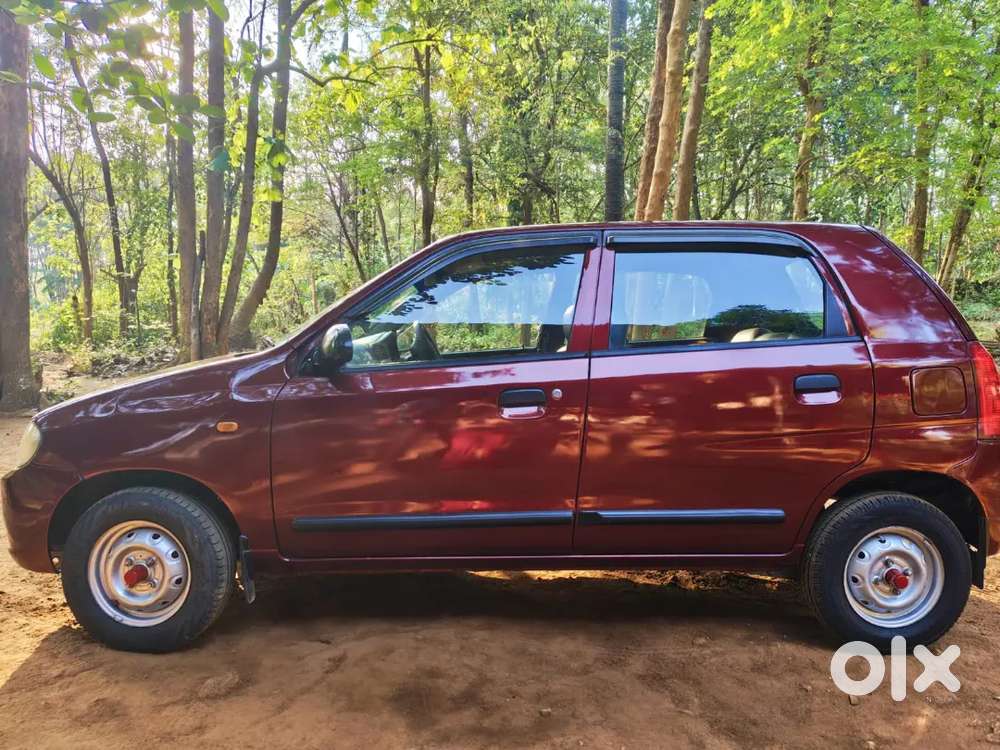 Maruti Suzuki Alto 2010 Petrol 80000 Km Driven