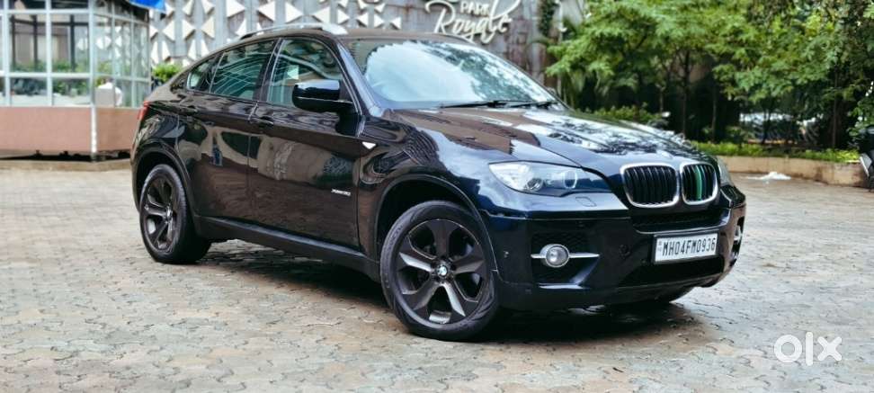 Bmw X6 Xdrive 40d, 2012, Diesel