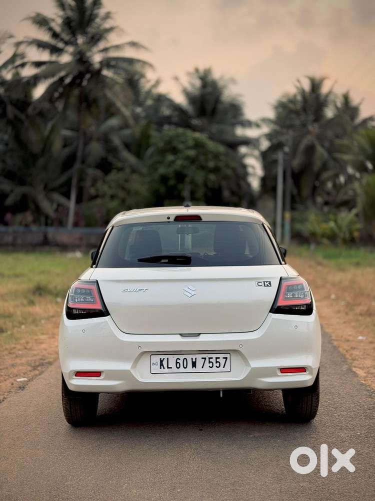 Maruti Suzuki New-gen Swift 2024 Petrol Good Condition