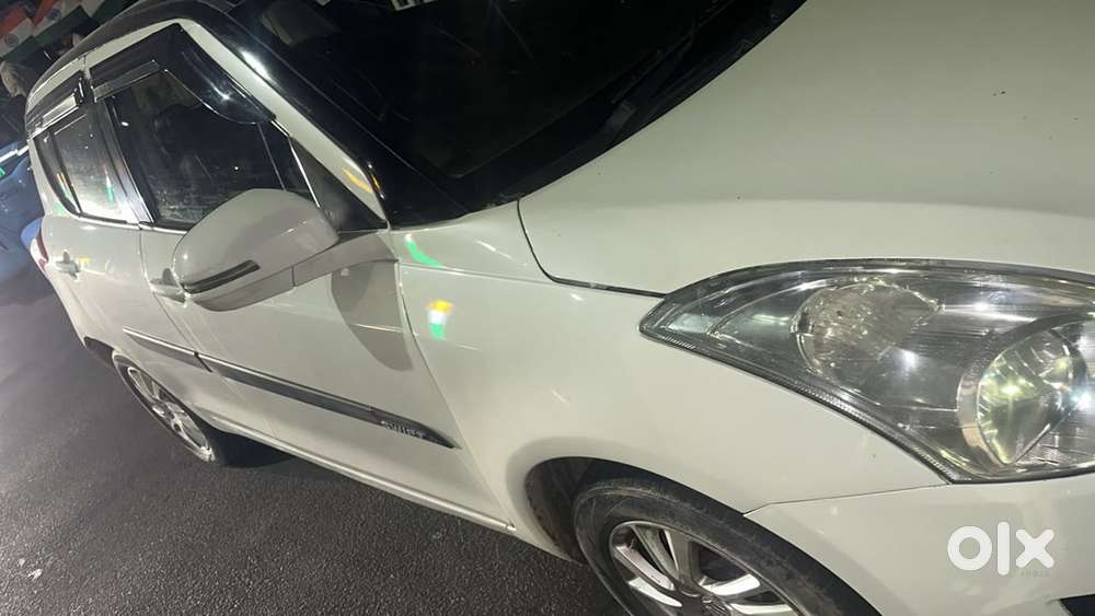 2014 Maruti Suzuki Swift Petrol