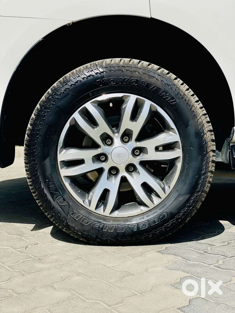 Ford Endeavour 3.2 Titanium 4x4 At, 2017, Diesel