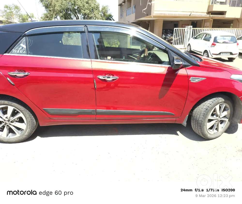 Hyundai Elite I20 Petrol Well Maintained