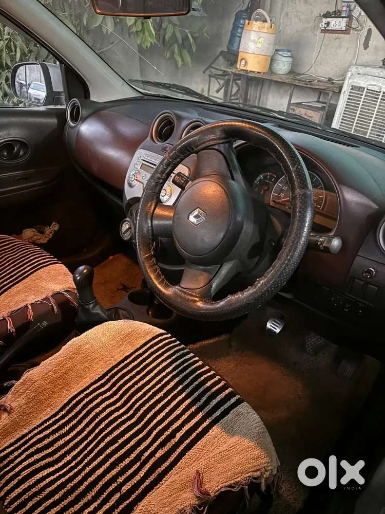 Renault Pulse 1.5 Rxl 2012