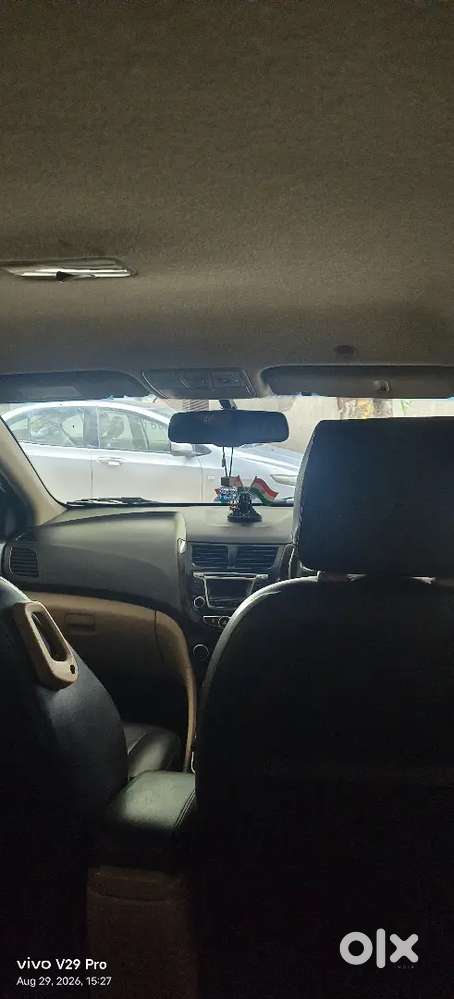Hyundai Verna Fluidic 2017