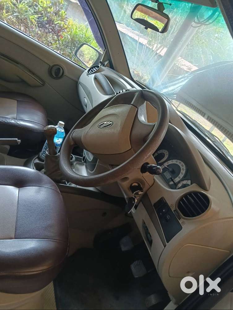 2013 Mhindra Quanto Diesel