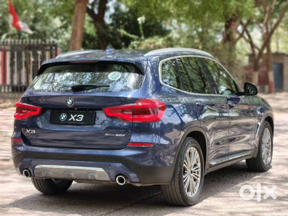 Bmw X3 Xdrive20d M Sport, 2019, Diesel