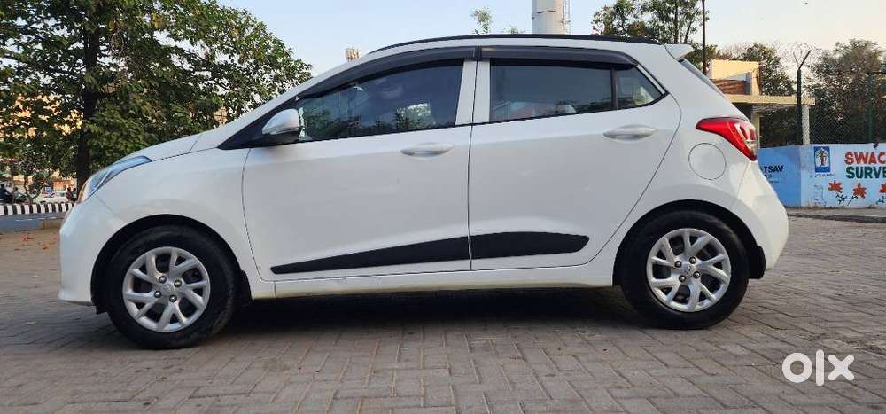 Hyundai Grand I10 Sportz 1.2 Kappa Vtvt, 2019, Cng & Hybrids