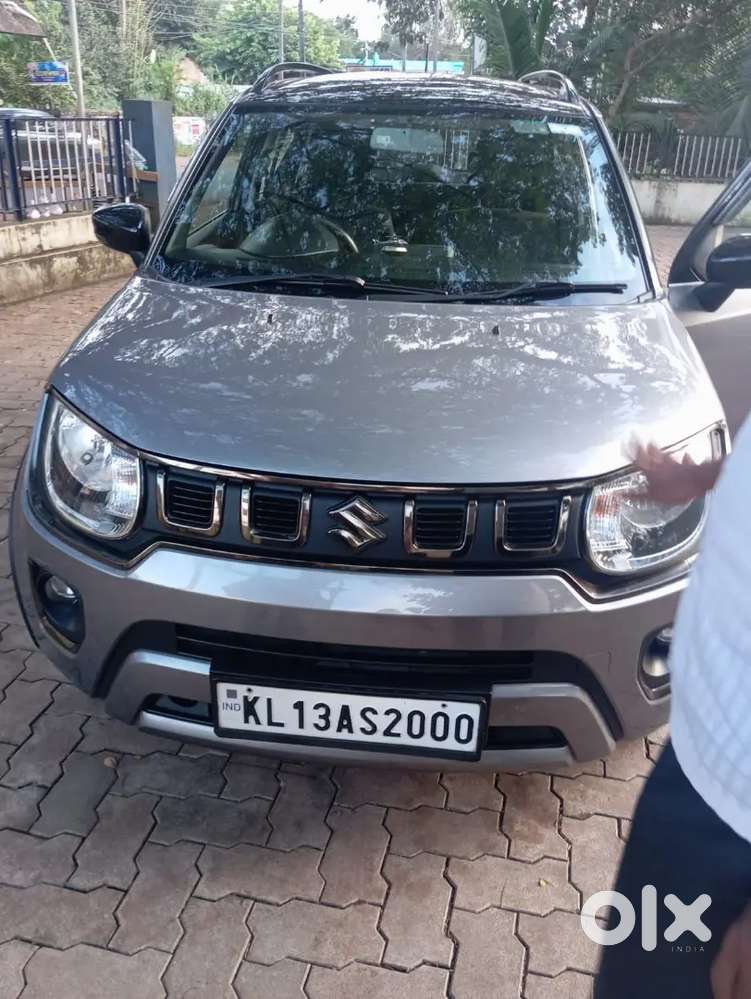 Maruti Suzuki Ignis 2020 Petrol Well Maintained