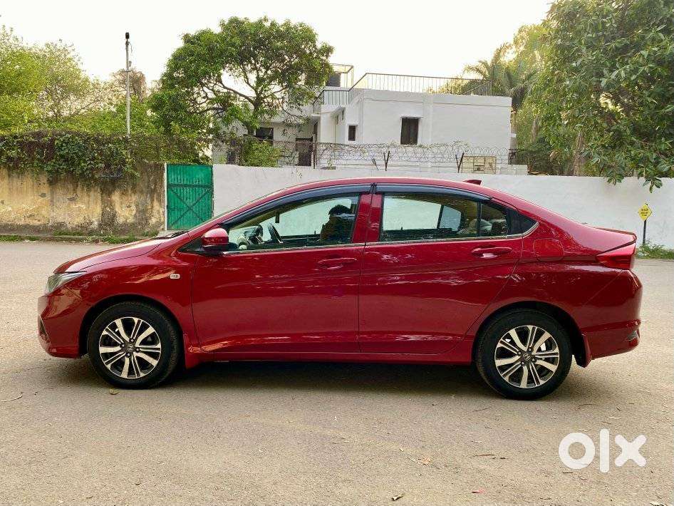 Honda City I-dtec Sv, 2020, Diesel