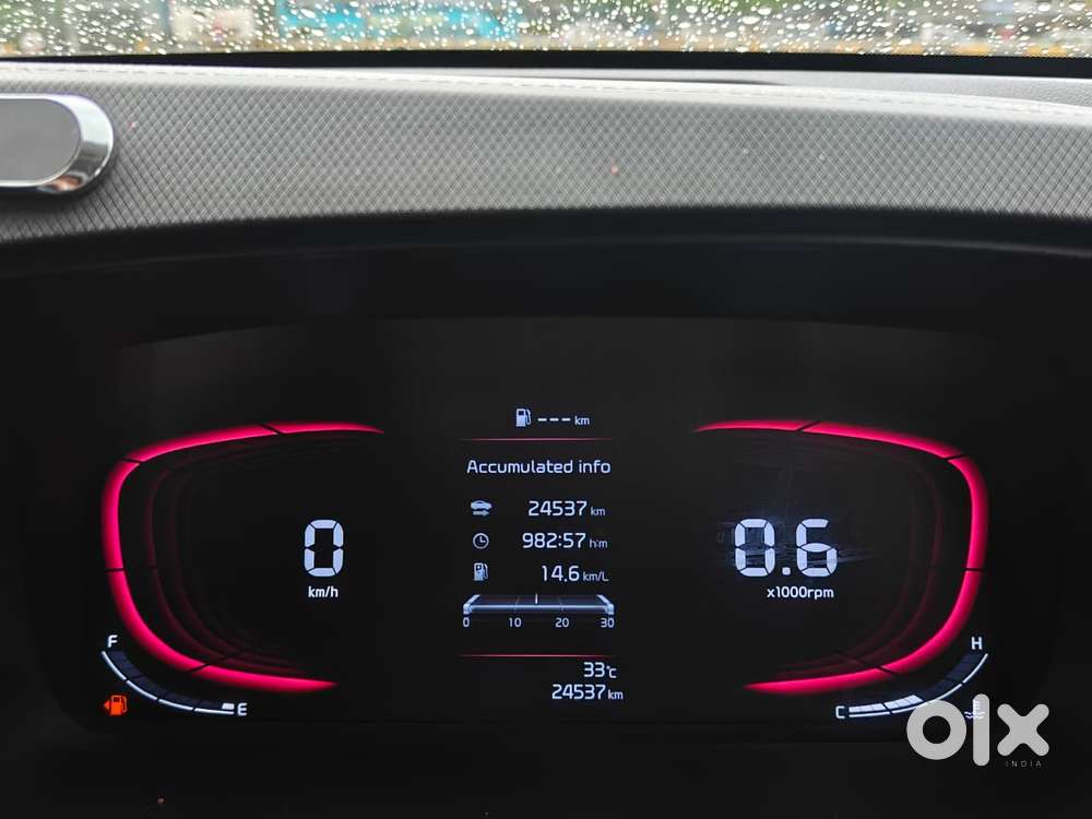Kia Carens Prestige Plus Diesel, 2022, Diesel