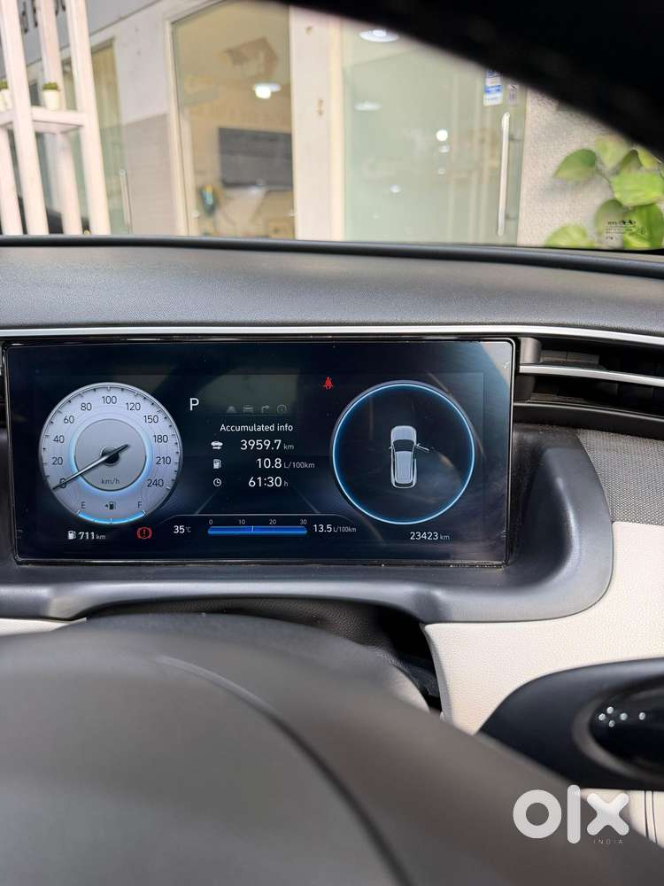 Hyundai Tucson 2.0 Signature 2wd Diesel At, 2024, Diesel