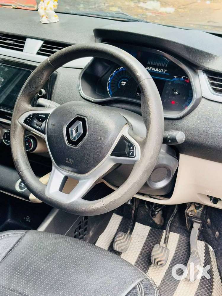 Renault Triber Rxz Urban Night Limited Edition, 2022, Petrol
