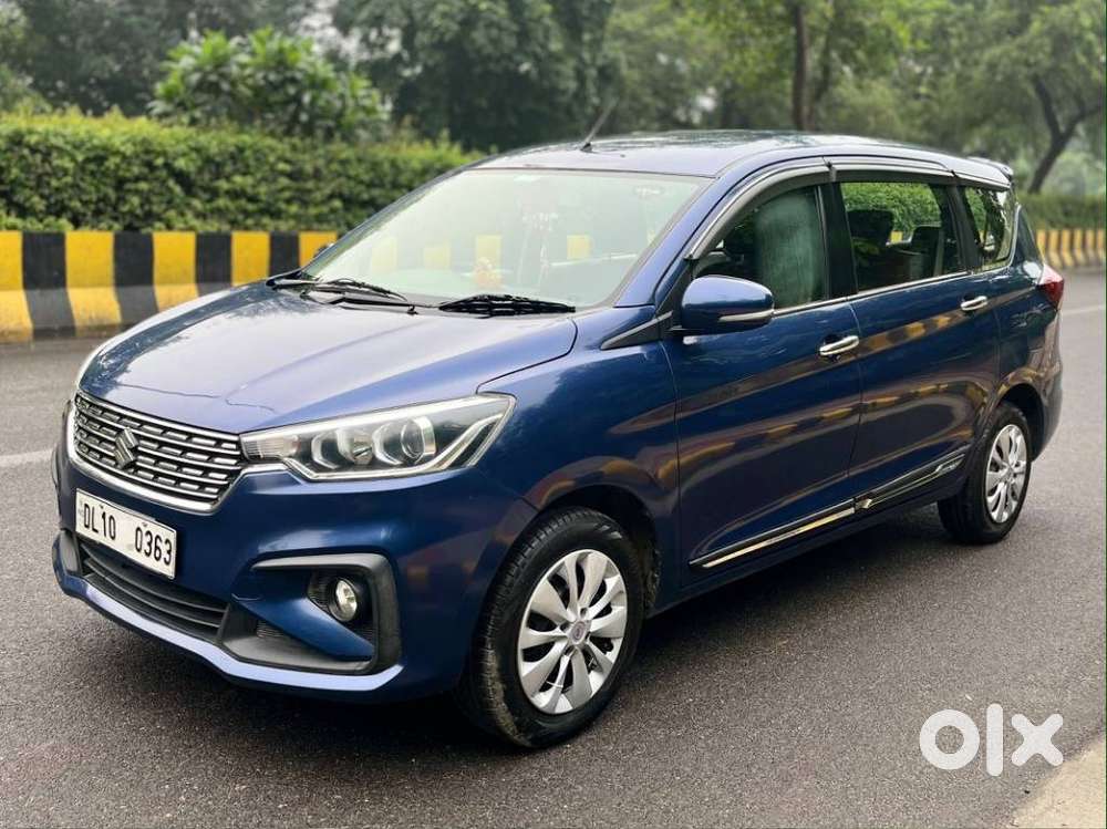 Maruti Suzuki Ertiga Vxi, 2022, Cng & Hybrids