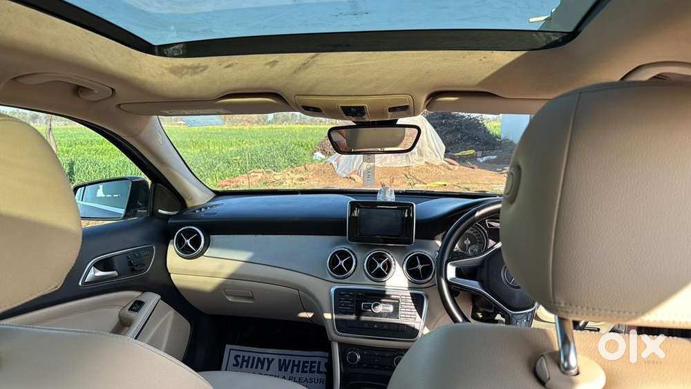 Mercedes-benz Gla Class 2016 Diesel Well Maintained