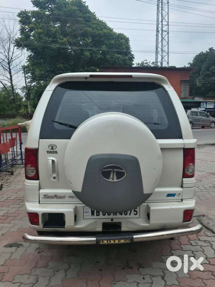 Tata Safari Dicor 2.2 Ex 4x2 Bs Iv, 2016, Diesel