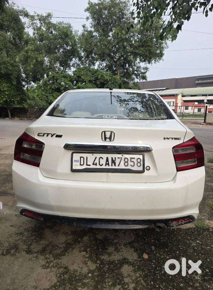 Honda City S Mt, 2013, Petrol