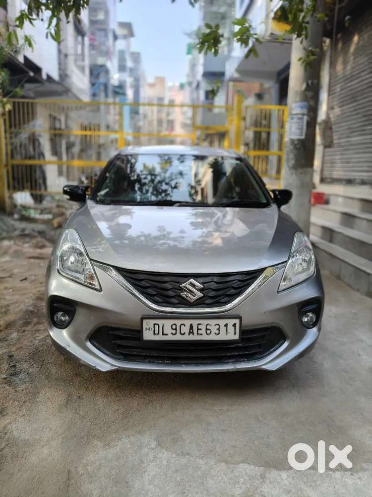 Maruti Suzuki Baleno 2015 Petrol Good Condition