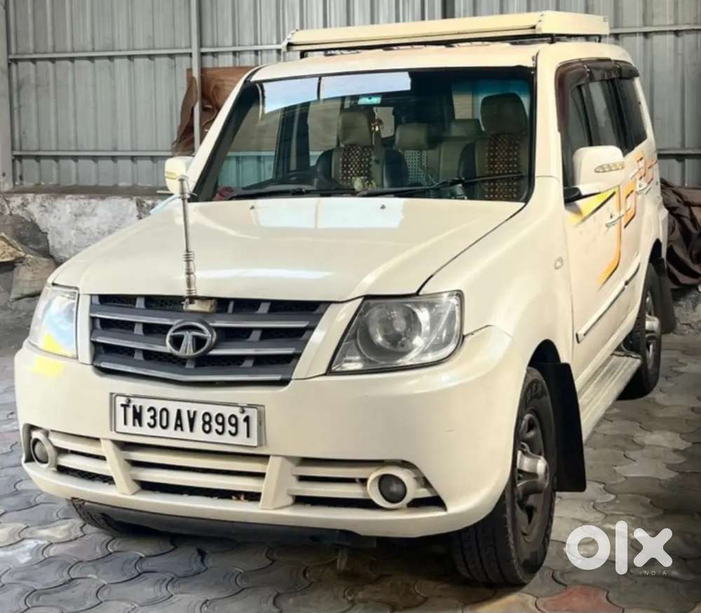 Tata Sumo Grande 2017