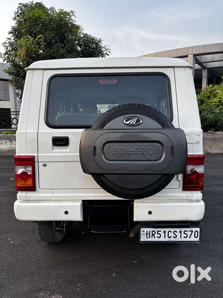 Mahindra Bolero B4, 2022, Diesel