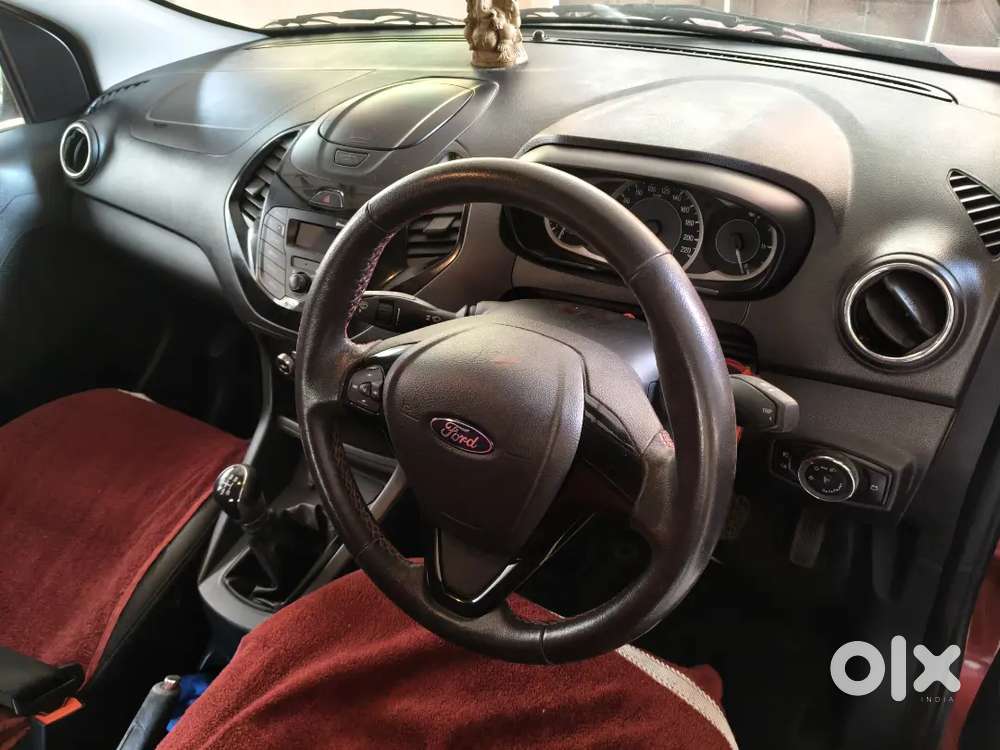 Ford Figo Titanium 2017
