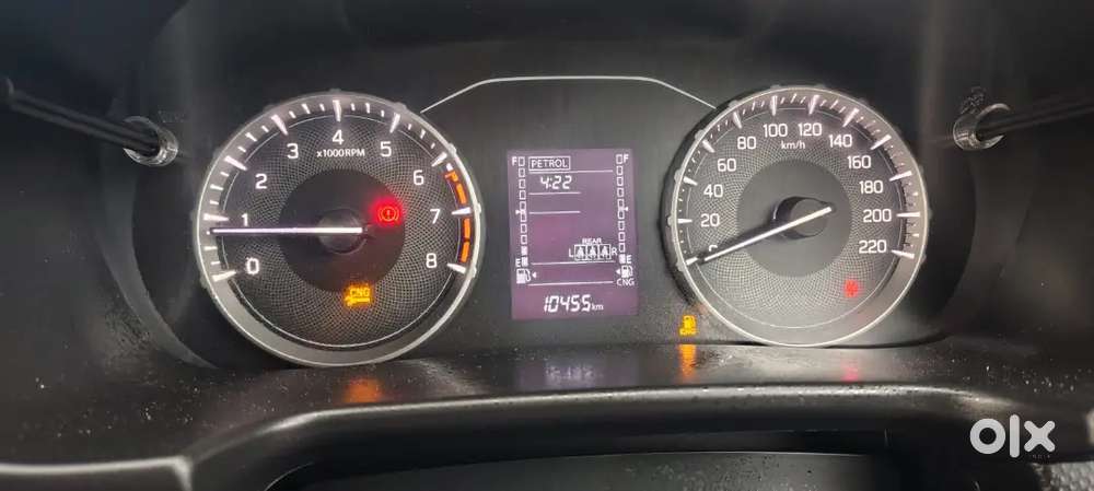 Maruti Suzuki Brezza Lxi 2026