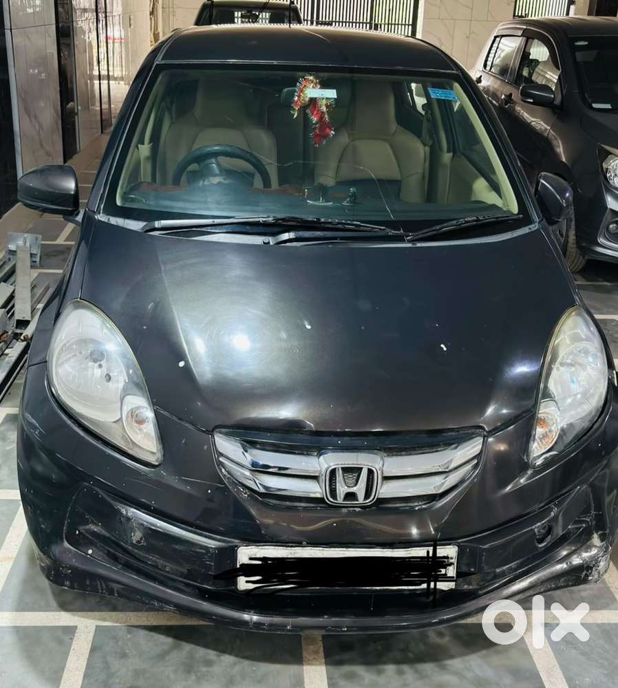 Honda Amaze Petrol Good Condition