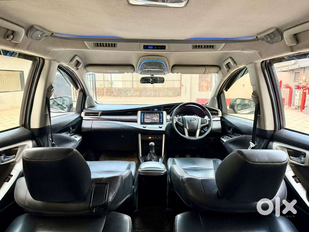 Toyota Innova Crysta, 2019, Diesel