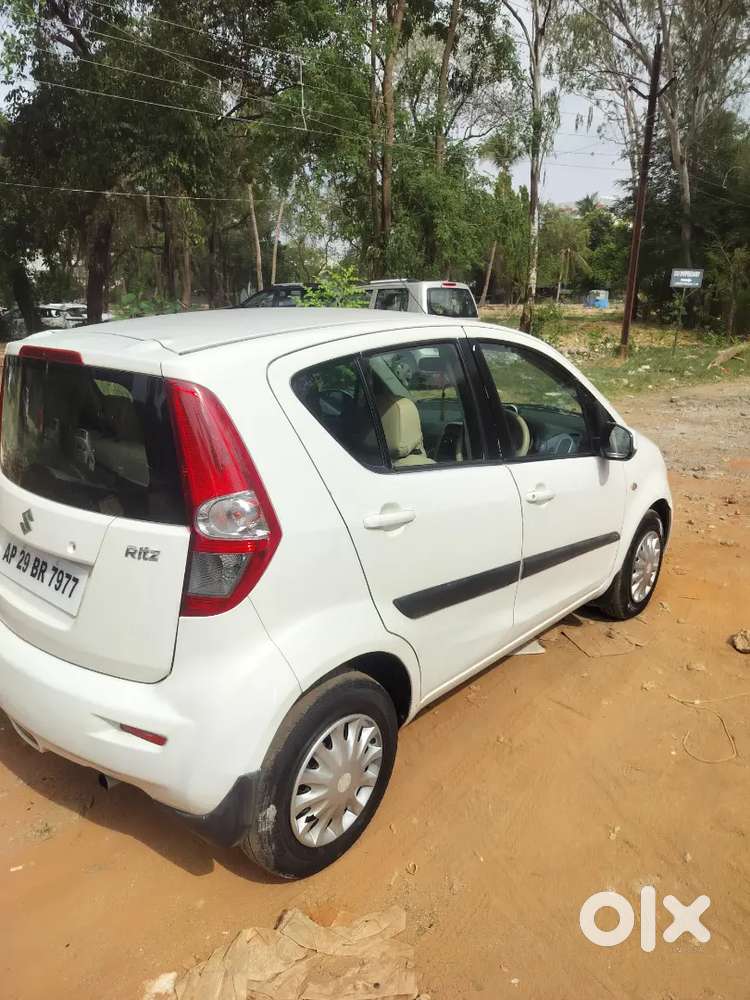 Maruti Suzuki Ritz Vdi 2012