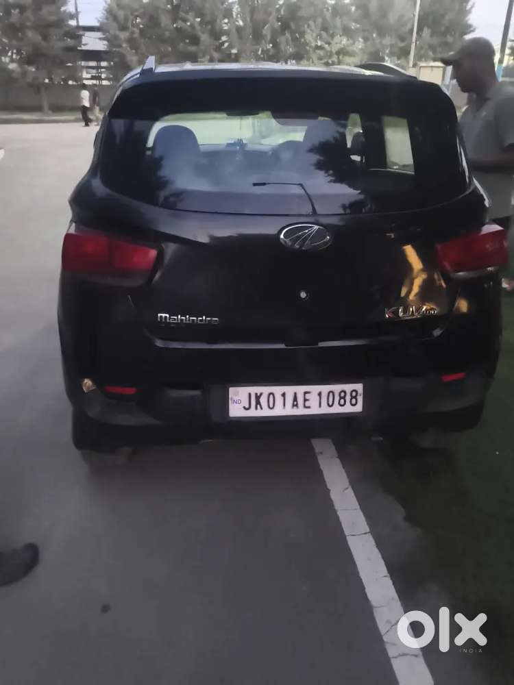 Mahindra Kuv100 Nxt 2017 Petrol