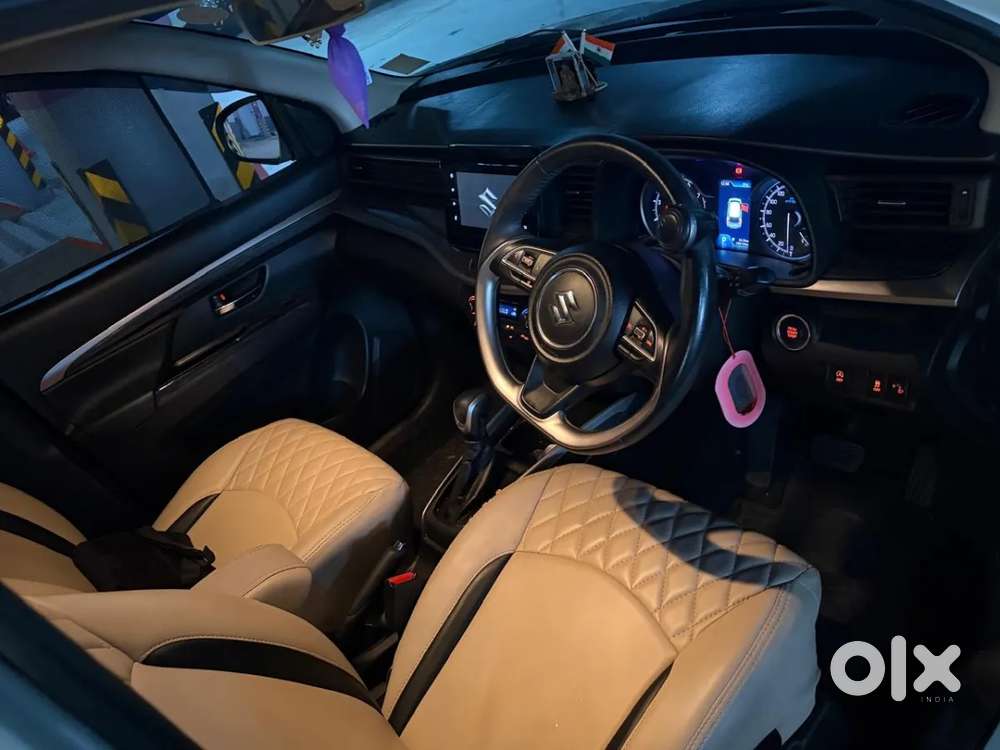 Maruti Suzuki Xl6 1.5 Alpha At, 2022, Petrol