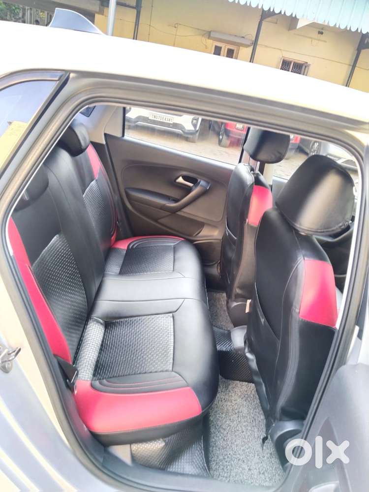 Volkswagen Polo 2013-2015 1.5 Tdi Comfortline, 2015, Diesel