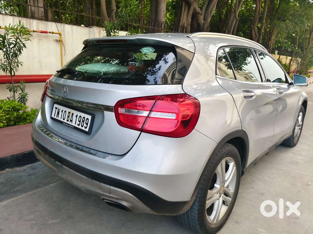 Mercedes-benz Gla 200 D, 2016, Diesel