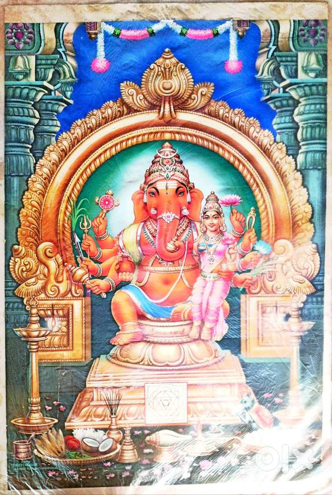 Original kondaiah Raj's painting